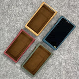 MITER Leather Case Compatible with Sony NW-WM1AM2 / NW-WM1ZM2