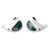 64 Audio Fourté Blanc Limited Edition Universal In-Ear Monitor