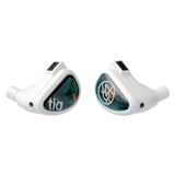 64 Audio Fourté Blanc Limited Edition Universal In-Ear Monitor (Open box)