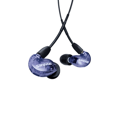 Shure - SE215 PRO Auriculares profesionales con aislamiento de sonido