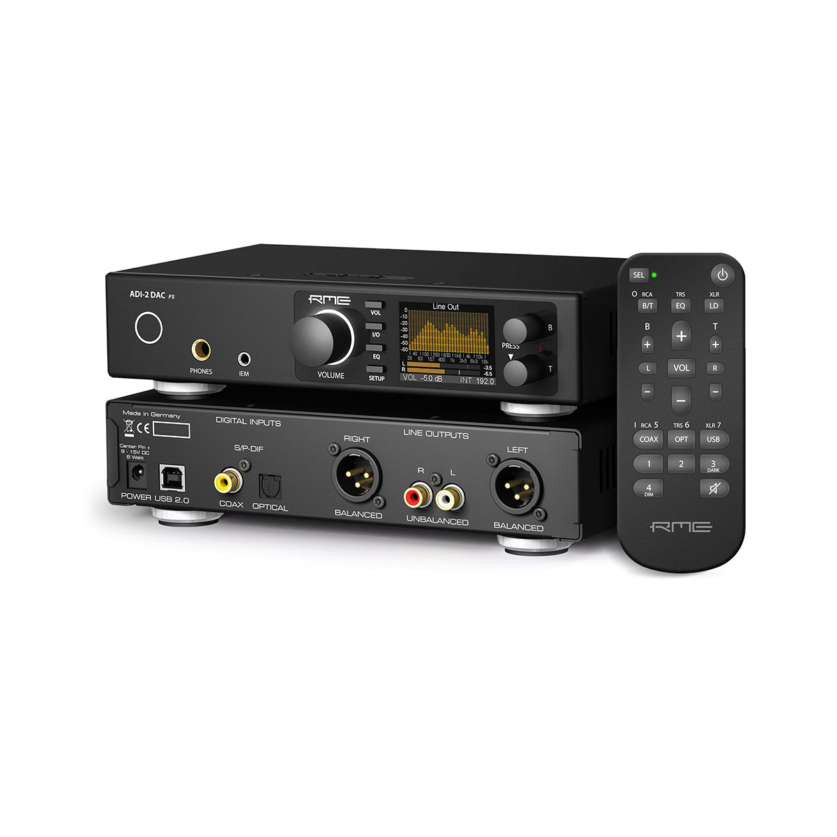 RME ADI-2 DAC FS - Thumbnail 2