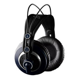 Angle - Shop AKG K240 MK II Studio Headphones on sale