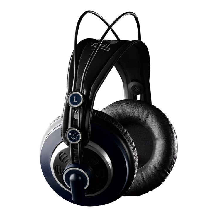 Angle - Shop AKG K240 MK II Studio Headphones on sale