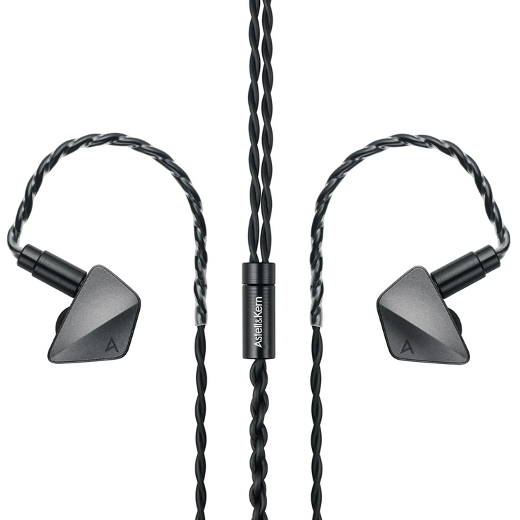Astell & Kern AK ZERO1 Special Edition Black In-Ear Monitor