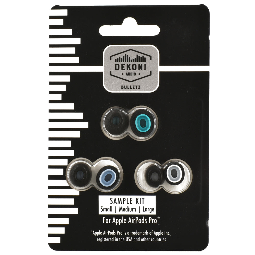 Dekoni Audio ETZ-APP Ear Tips for Airpods Pro - Thumbnail 2