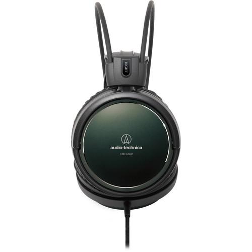 audio-technica ART MONITOR ヘッドホン ハイレゾ音源対応 ATH-A2000Z シルバー