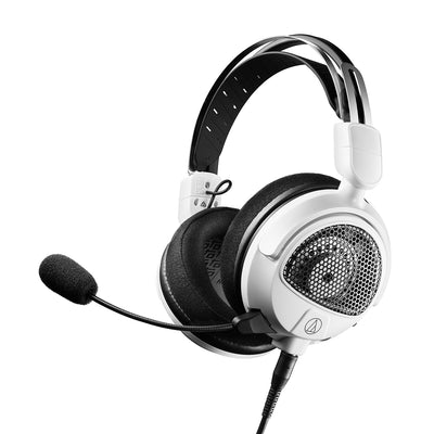 Audio-Technica - Auriculares para juegos abiertos ATH-GDL3