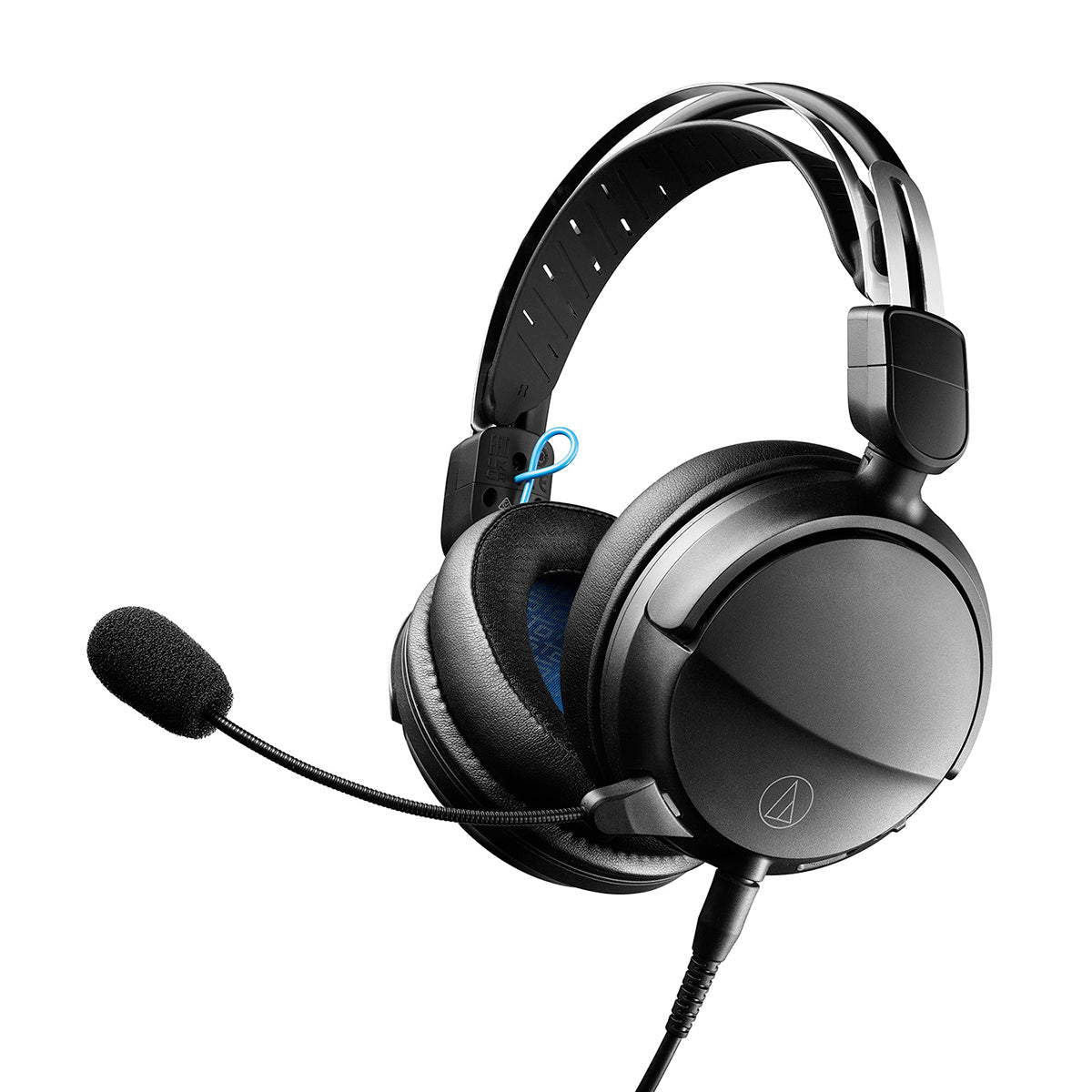 Audio Technica Closed-Back Over-Ear Gaming Headset - Thumbnail 2