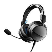 Audio-Technica - Fone de ouvido para jogos fechado ATH-GL3