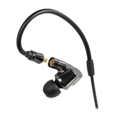 Audio-Technica ATH-IEX1 Hybrid Driver In-Ear Headphones (Open box)
