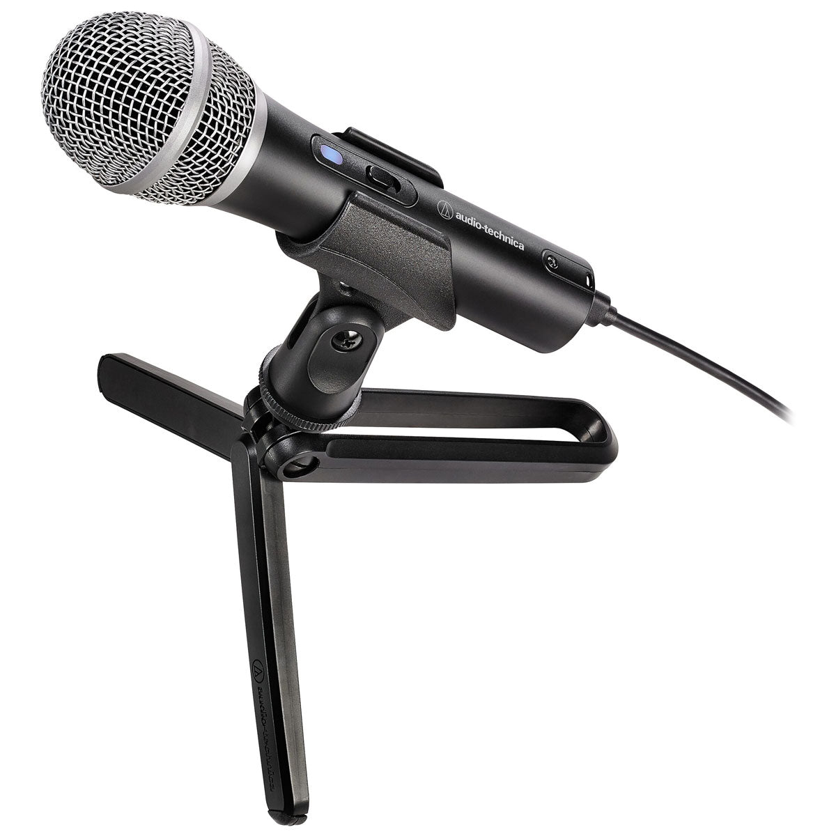 Audio-Technica ATR2100x-USB Cardioid Dynamic Microphone (ATR Series) - Thumbnail 3