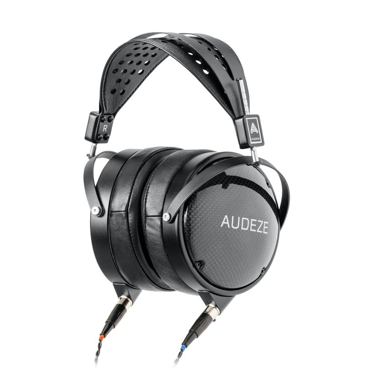 Audeze LCD-XC Closed-Back Headphone Black Creator Package 2021 Revision (B-Stock)