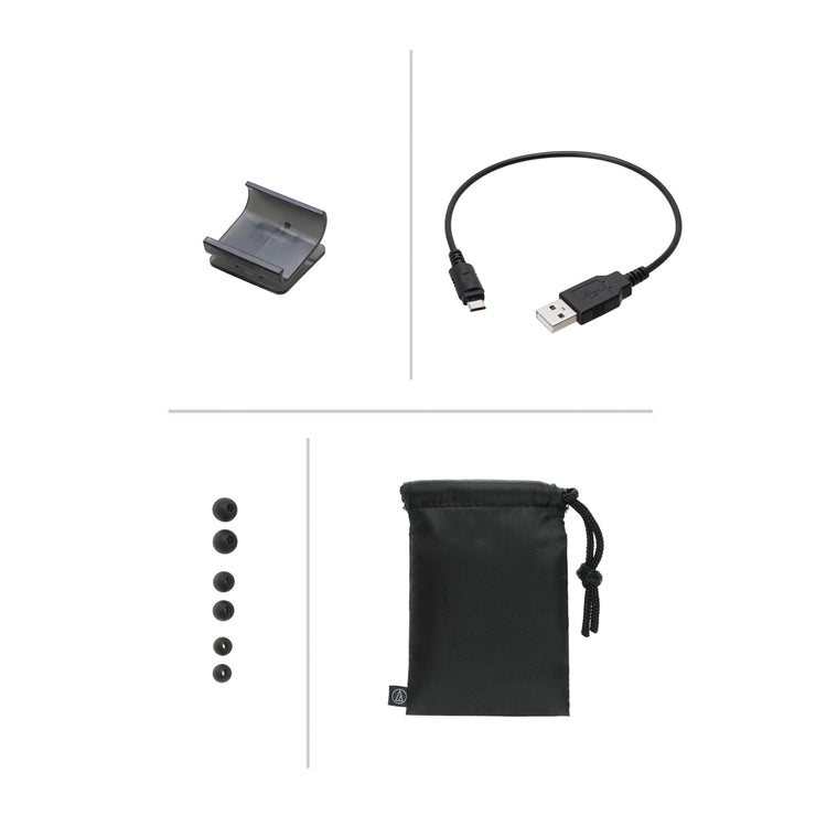 Audio-Technica ATH-CKR35BT Sound Reality Wireless In-Ear