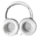 Back - Shop Audio-Technica ATH-WS550iS Wired Headphones on Sale - White