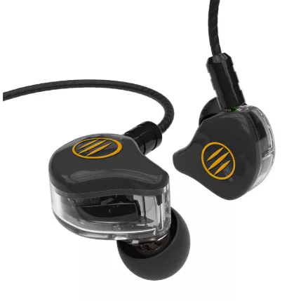 BGVP DS1 Pro In-Ear Monitors - Thumbnail 3
