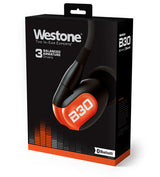 Westone B30 In-Ear Headphones