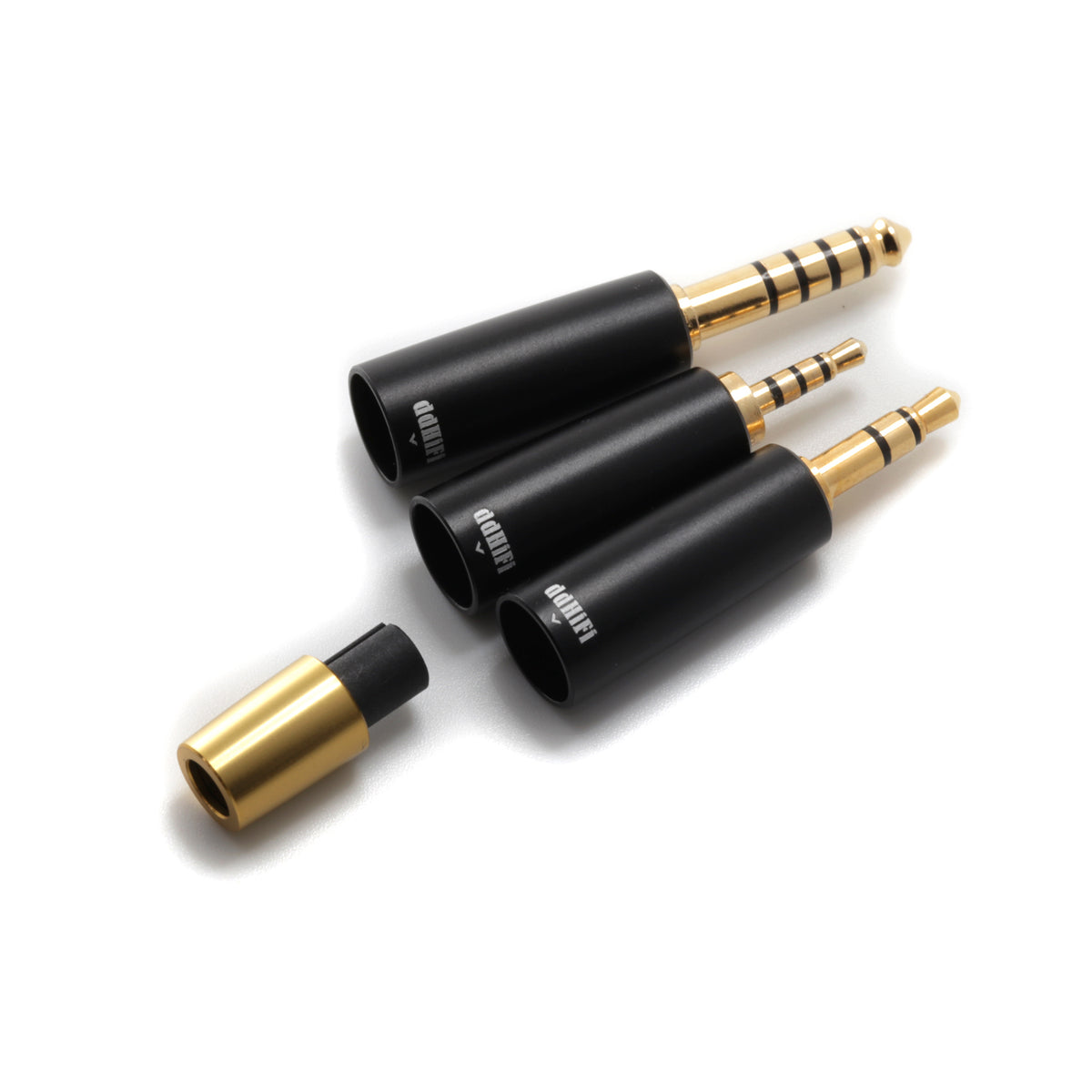 DD ddHiFi BM4P Headphone Cable Replacement Adapter - Thumbnail 5