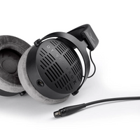 Side - Beyerdynamic DT 900 Pro X best gaming headset open-back on Audio46