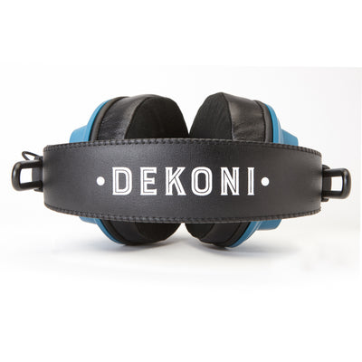 Dekoni Audio EPZ-BLUE MK3 Dekoni Blue T50RP MK3 Planar Magnetic Headphone