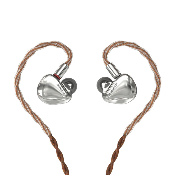 Letshuoer Cadenza 4｜ハイブリッド IEM｜美品・付属完備 ミドルクラス帯イヤホン最強候補！「Letshuoer Cadenza 4」レビュー