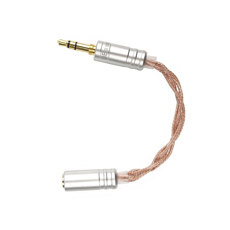 iBasso CA01 2.5mm Balanced Female to 3.5mm Single Ended Male Adapter Cable