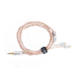 iBasso CB12s MMCX 2.5mm Balanced Cable with 2.5mm-to-3.5mm Adapter