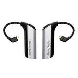 Adaptador Bluetooth sem fio verdadeiro iBasso CF01 para IEMs MMCX