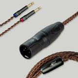Meze Mono 3.5mm Copper PCUHD Premium Cable for Liric & 109 Pro
