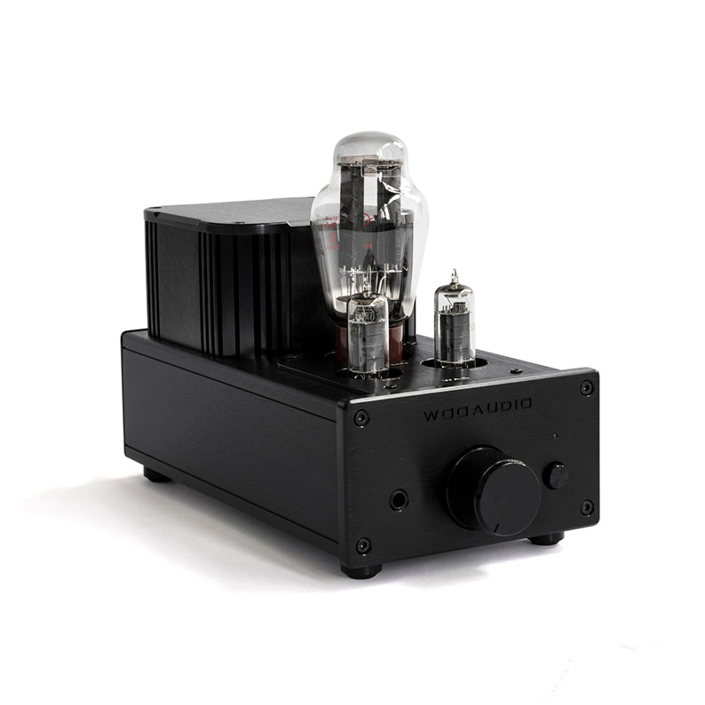 Woo Audio WA6 Desktop Tube Headphone Amplifier - Thumbnail 3