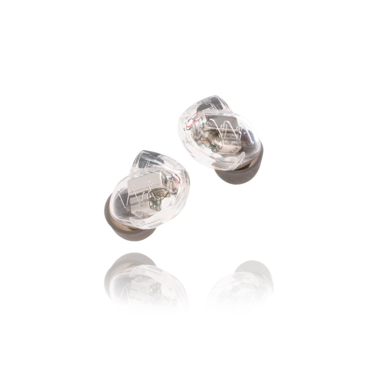 Westone Audio BAX Cable 50 Clear, T2 Connector