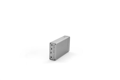 STAX - SRM-D10 Amplificador de auriculares electrostático alimentado por batería/DAC