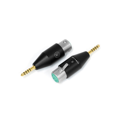 Woo Audio Balanced 4-pin XLR to 4.4mm Pentaconn Adapter