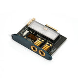 Módulo iBasso - AMP13 KORG Nutube 3,5 mm para DX300 e DX320