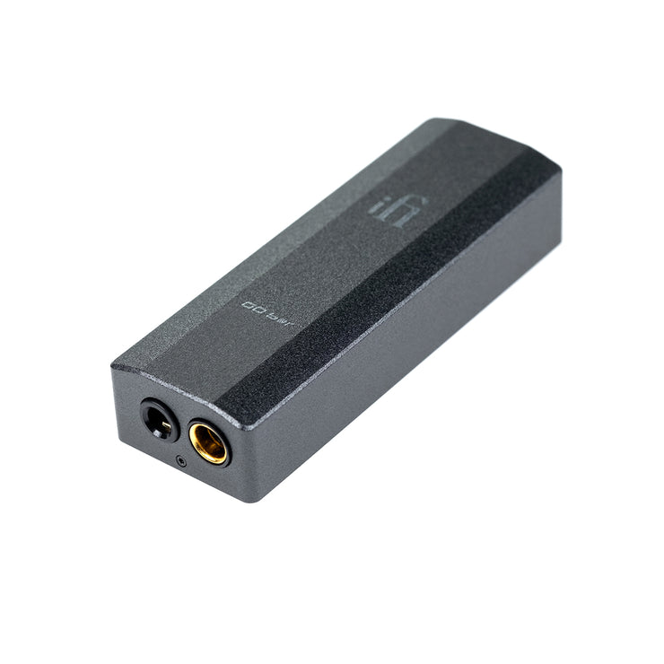 iFi GO bar Portable DAC/amp