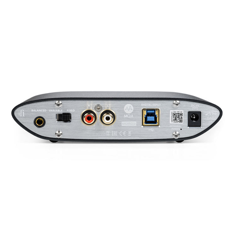 iFi ZEN DAC V2 Hi-resolution DAC/Amp