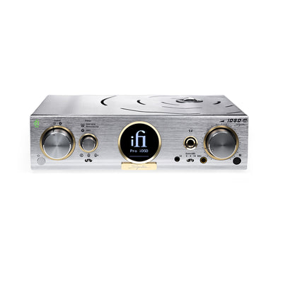 iFi - Pro iDSD Signature DAC/amp y Streamer