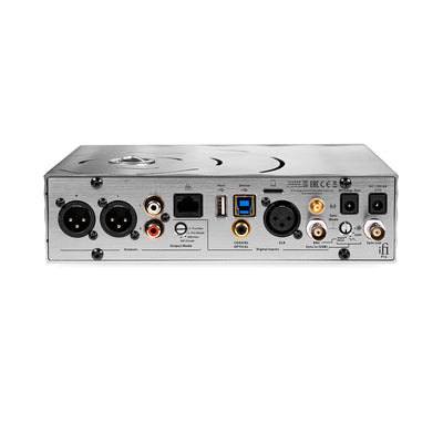 iFi - Pro iDSD Signature DAC/amp y Streamer
