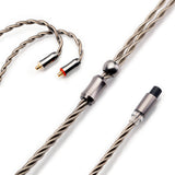 Kinera Dromi 6N OCC with silver plated Cable