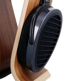 Almofadas auriculares de substituição Dekoni Audio EPZ-ARYA-ELVL para fones de ouvido HiFiMan Arya - Elite Velour