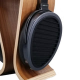 Almofadas auriculares de substituição Dekoni Audio EPZ-ARYA-SK para fones de ouvido HiFiMan Arya - pele de carneiro Elite