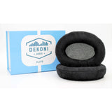 Dekoni Audio EPZ-QC-CHSv2 Replacement Ear Pads for Bose Quiet Comfort V2 Noise Cancelling Headphones Choice Suede