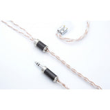 Effect Audio - Cable de auriculares intrauditivos Eros II (caja abierta)