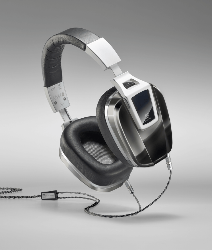Ultrasone Edition 8 EX Audiophile Headphones | Audio46 Ultrasone Edition 8 EX Audiophile Headphones | Audio46