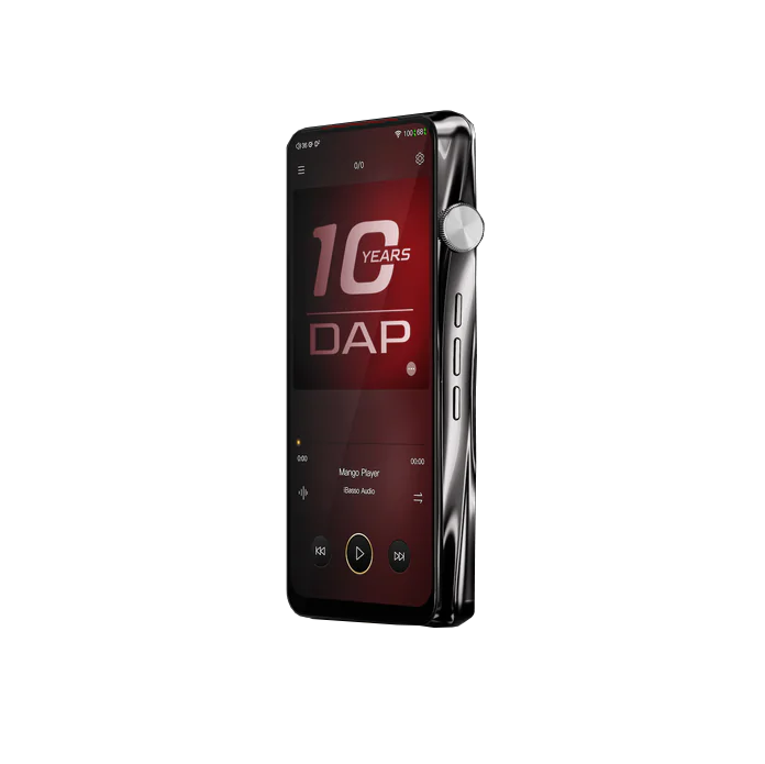 DX320 Digital Audio Player - Thumbnail 3