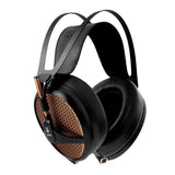 meze empyrean black copper planar magnetic headphones