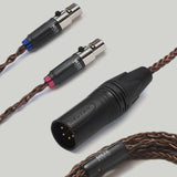 Meze Mini-XLR Copper PCUHD Premium Cable for Elite & Empyrean (Open Box)