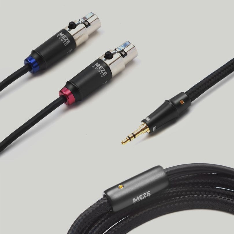Meze Mini-XLR OFC Standard Cable for Elite & Empyrean | Audio46