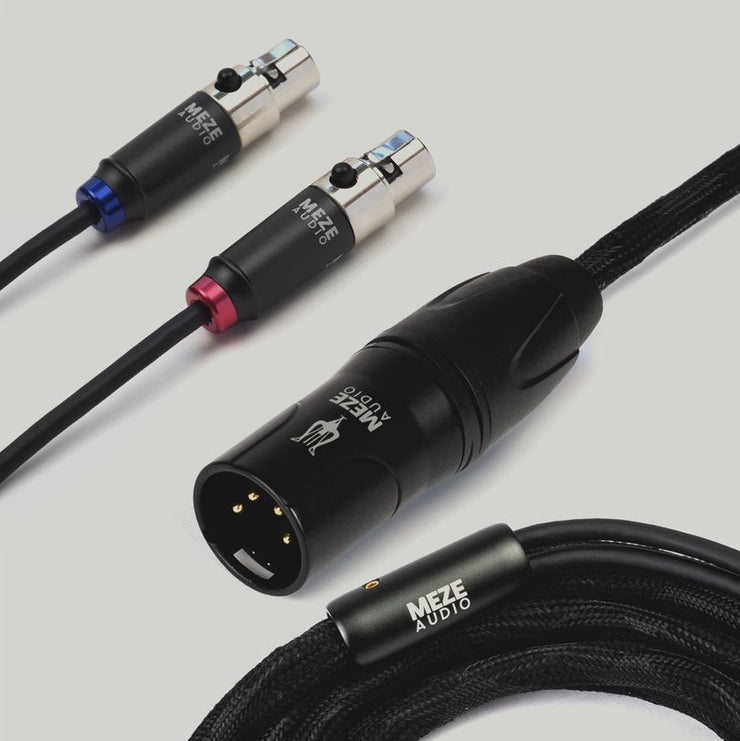 Meze Mini-XLR OFC Standard Cable for Elite & Empyrean