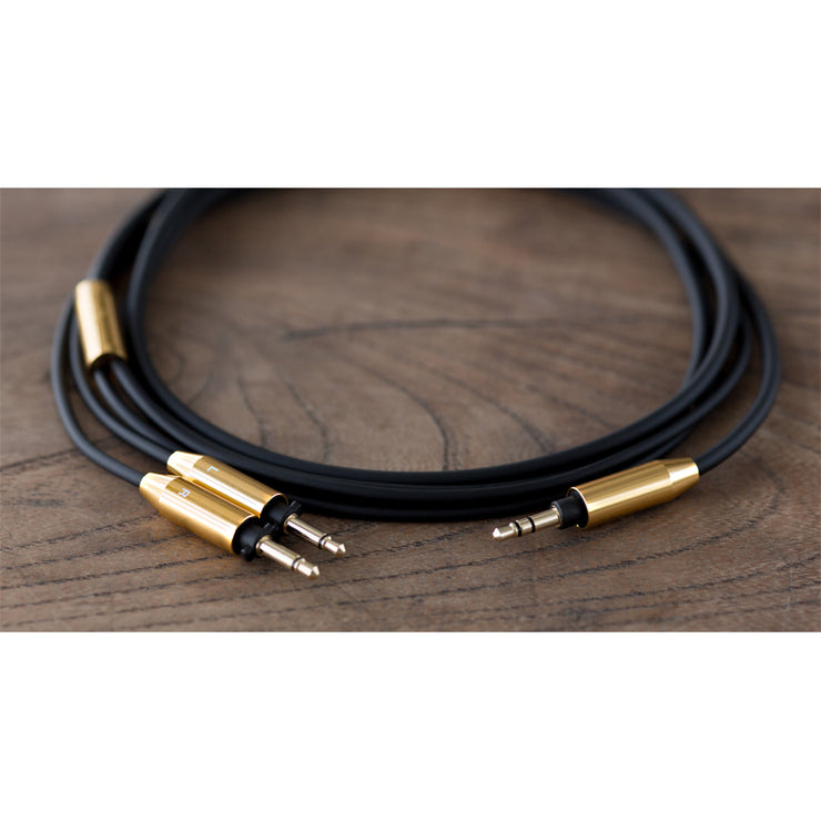 Final Audio - Cable estándar OFC Gold para Sonorous