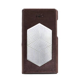 Capa de couro FiiO SK-M11 Plus LTD para M11 Plus